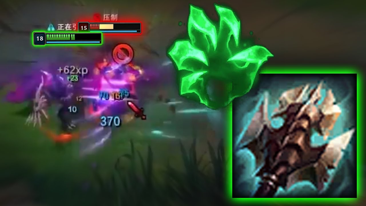 This Warwick Mechanic is UNKILLABLE !