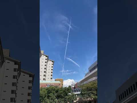 飛行機雲｜日本生活｜ASHIYA｜ TRAVEL JAPAN ｜JAPAN LIFE