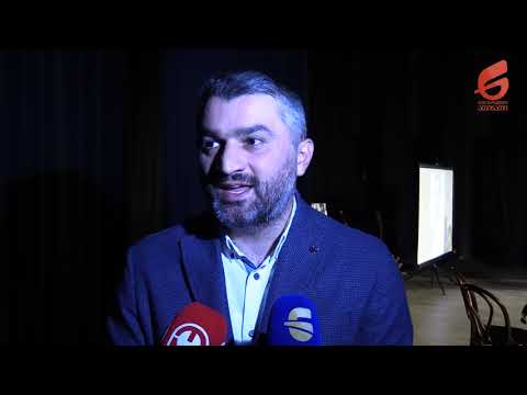 ზუგდიდში ზურაბ ცხონდიას წიგნის პრეზენტაცია გაიმართა