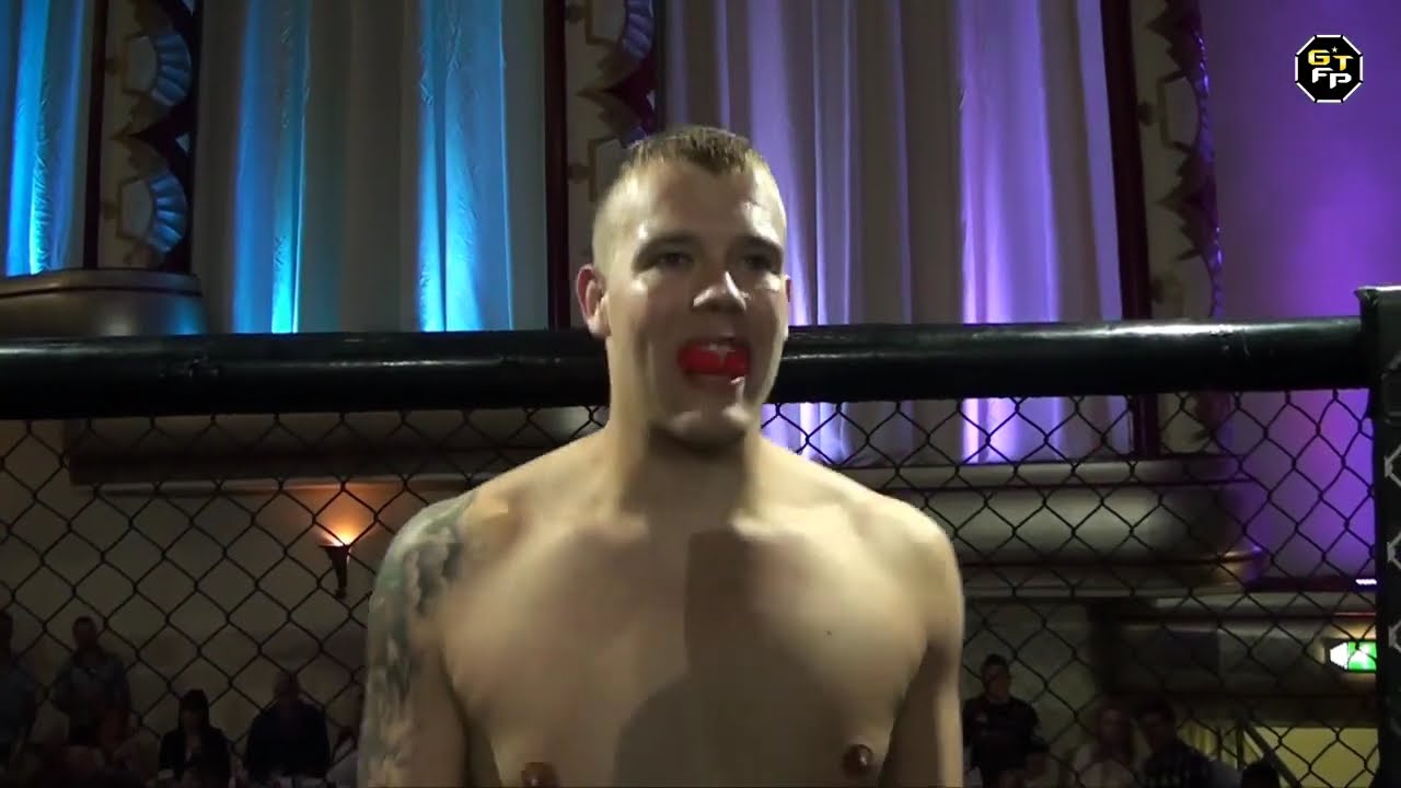 GTFPL - Ash Fletcher Vs Luke Brookes