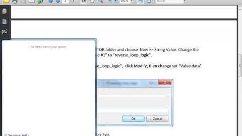 28 cambio de la lógica de los bucles en raptor. Raptor Reverse loop logic