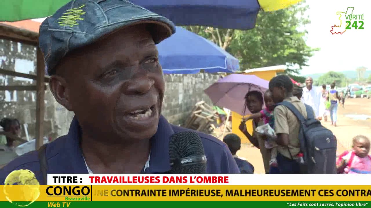 Travailleuses dans l’ombre