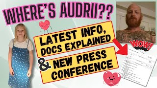 The LATEST on Audrii Cunningham & My Thoughts! #audriicunningham