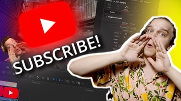 YouTube Sub Button Animation - Fast and Easy with ZERO KEYFRAMES!