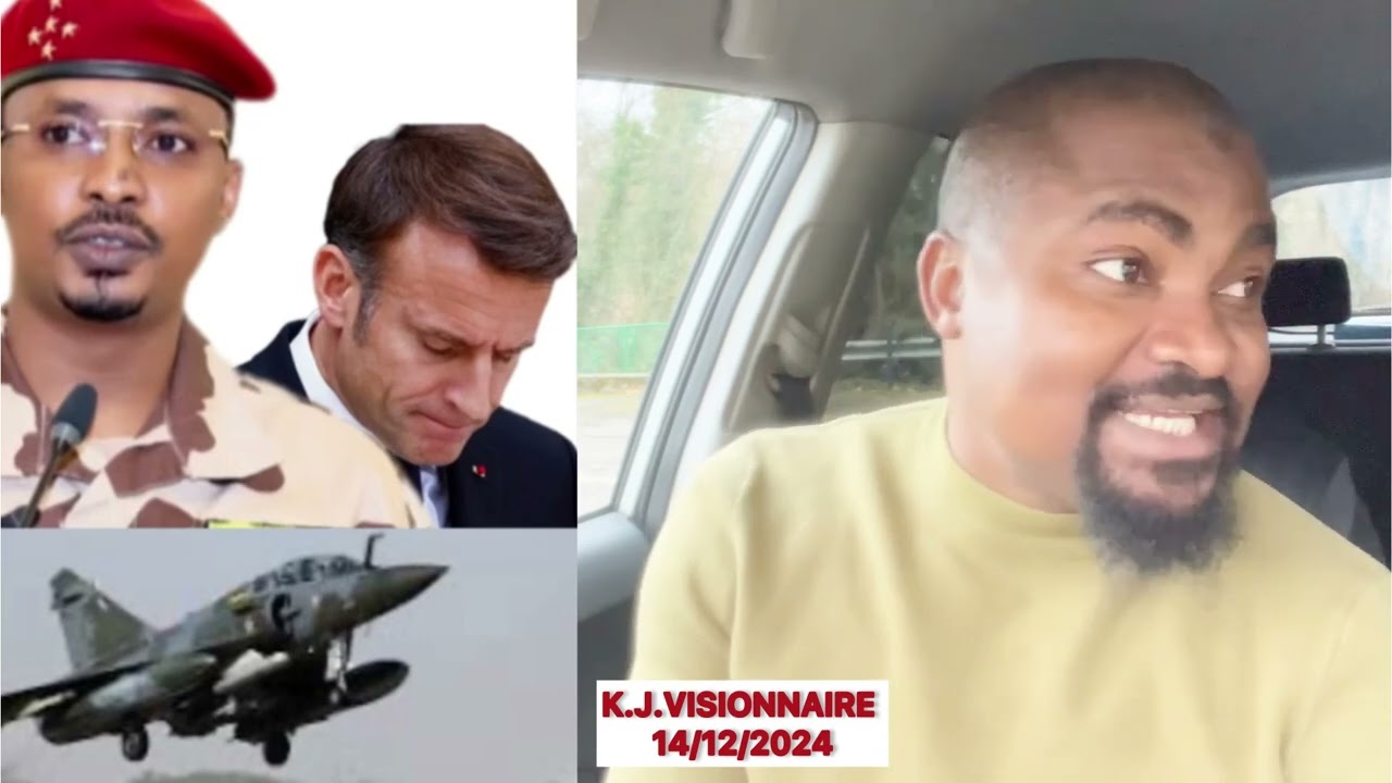 TCHAD,C’EST TERMINÉ L’ARMEEE FRANÇAISE PLIE SES BAGAGES APRÈS PLUS DE 60 ANS INCROYABLE