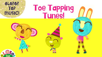 Olobob Top - Toe Tapping Tunes!