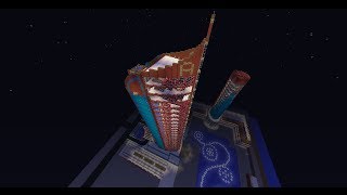 Mi Nacion - Sibared_AC, Ciudad Alaryen Minecraft