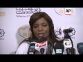 GLORIA GAYNOR REACTS TO DEATH OF FRIEND DONNA SUMMER