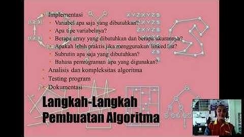 [Desain dan Analisis Algoritma #01] Pengantar Desain dan Analisis Algoritma