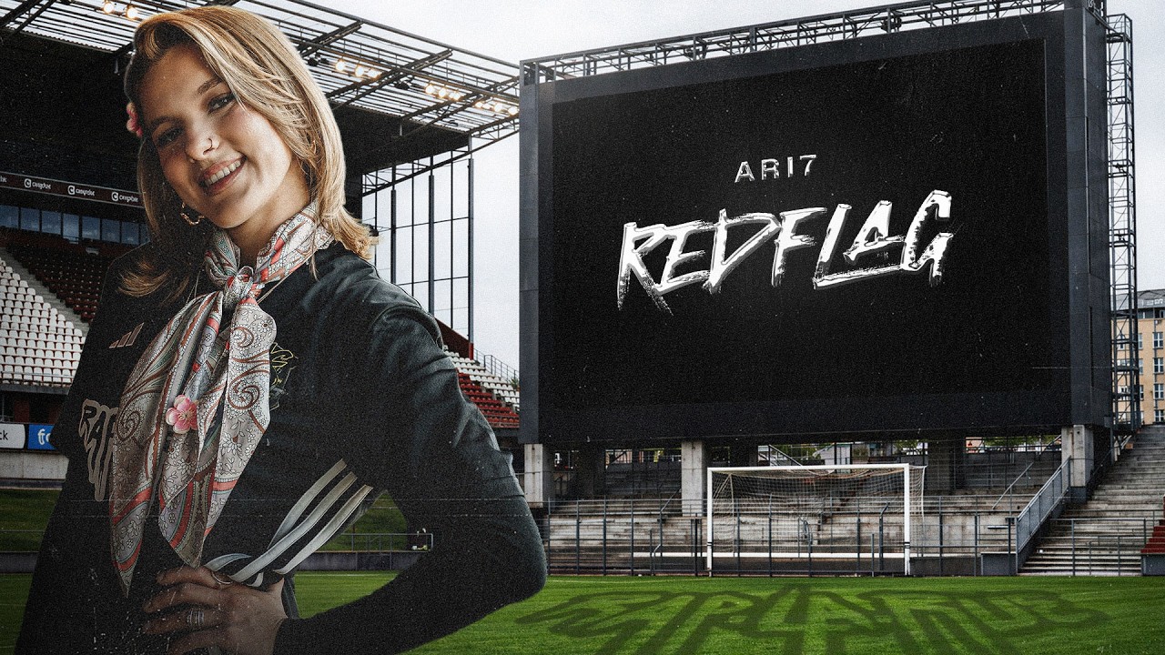 ARI7 - REDFLAG (10/10) [RAP LA RUE 3] ROUND 2