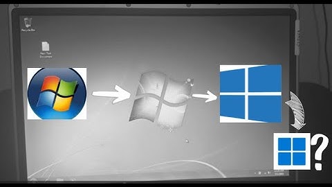 Upgrading the $8 Laptop from VISTA to 11? Is it Possible?