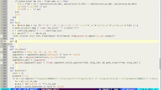 Ruby Chess v3 part 3