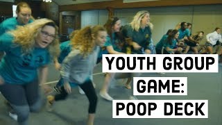 Youth Group Game: Poop Deck
