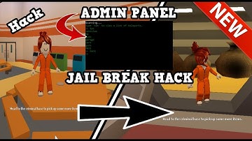 Roblox Jailbreak - Speed Hack - Teleport - Unlimted Ammo - Escape! FREE ROBUX
