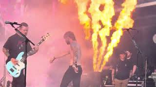 Beartooth  Doubt Me  Sonic Temple may 11 2025