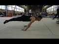 189sm Planche Beast From Ukraine