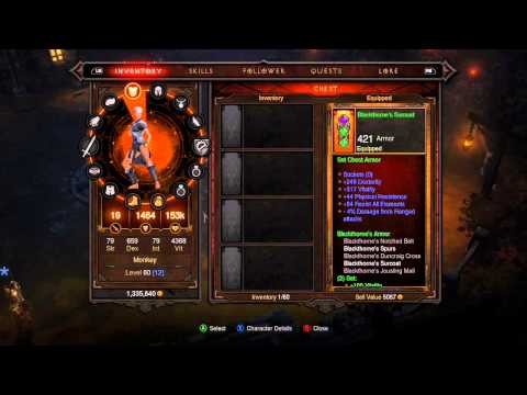 Video: Fout 3006: Spelers Ontdekken Een Game-breaking Bug In Diablo 3