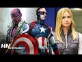 OFFICIAL Falcon and Winter Soldier Disney+ Update - Zemo and Sharon Carter REVEALED