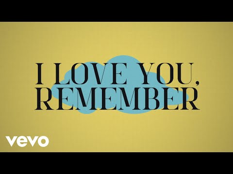 MaRynn Taylor - i love you, remember (Official Lyric Video)