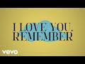 Marynn taylor  i love you remember official lyric
