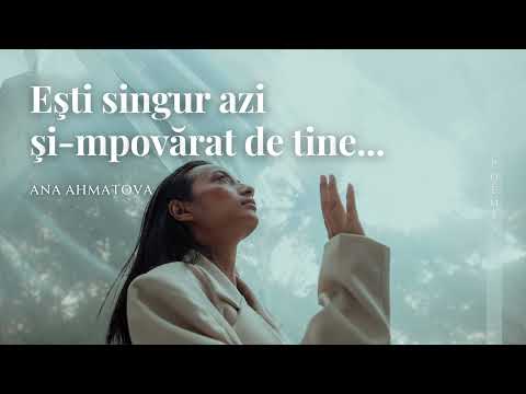 Eşti singur azi