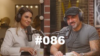 Hikmat Wehbi Podcast #86 Zeina Khoury زينه الخوري