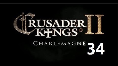 Crusader Kings 2: Charlemagne- Tribal Beginnings 34