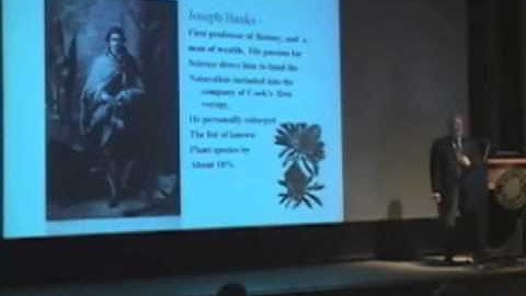 Chasing Venus lecture series, Part 2: Endeavour