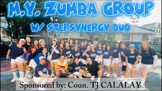 9-25-25 M.Y. Zumba Group