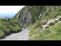 Le Puy de Dôme et autres volcans de la Chaîne des Puys.wmv