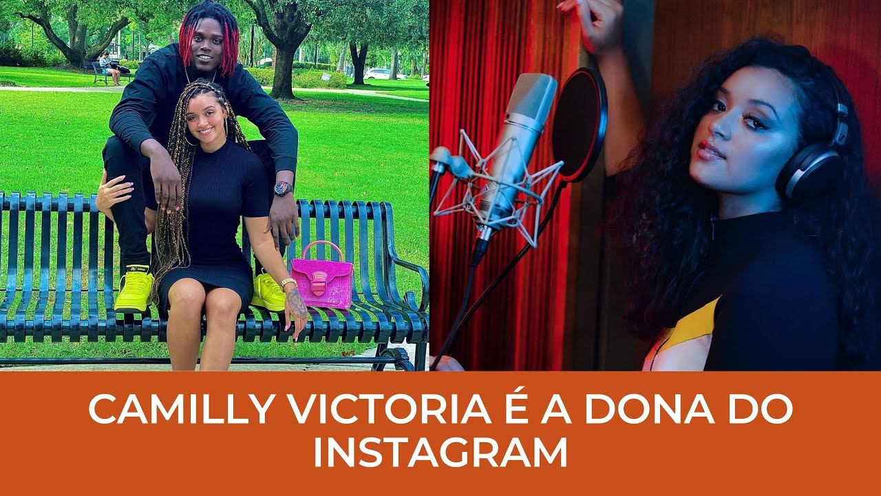 CAMILLY VICTORIA É A RAINHA DO INSTA E PODEMOS PROVAR!