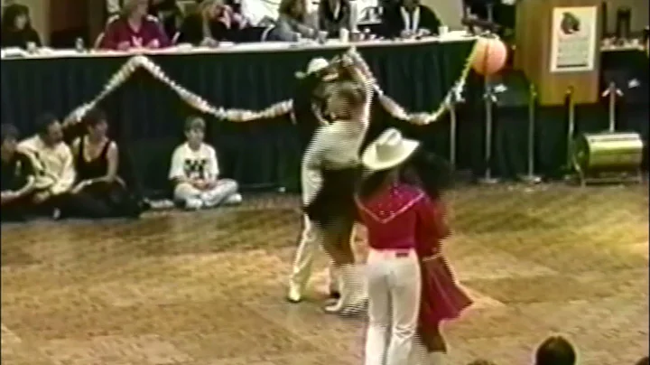 David Baggett & Patricia Hughes 1997 Peach State C...