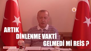 2 Saniye İçimiz Geçmiş Ülkenin Geldiği Hale Bak