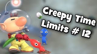 Creepy Time Limits 12 - Pikmin 2's Submerged Castle