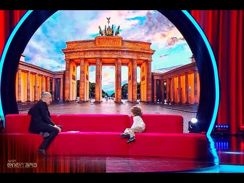 5 წლის ვუნდერკინდი გიორგი ტრაპაიძე