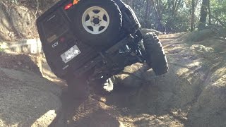 FJ Cruiser Off-Road 20150105 №2/2