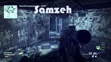 Dv8 Vs EvoX | M-CM | by Fluxxs (PS3,EU.MW3)