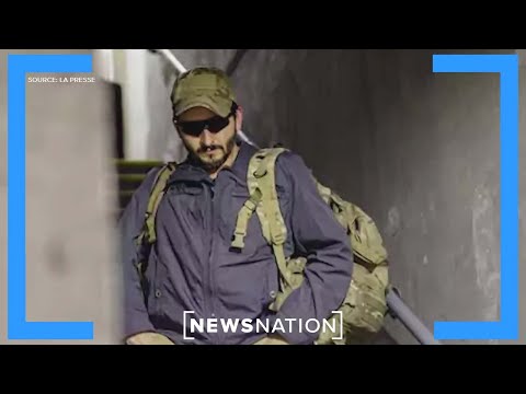 Elite Canadian sniper joins Ukraine in battle against Russia | NewsNation Prime