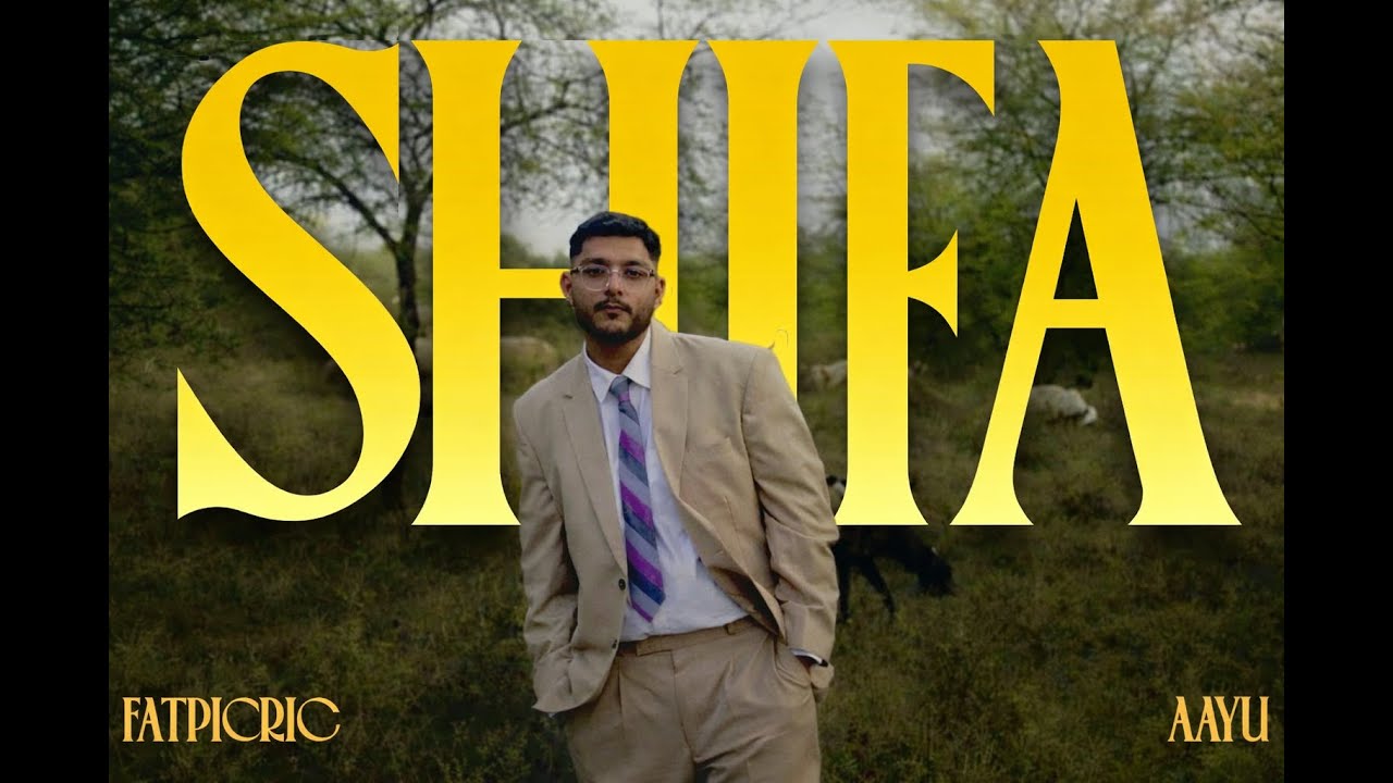 Guarda fatpicric x aayu - shifa (official music video) su YouTube Guarda fatpicric x aayu - shifa (official music video) su YouTube
