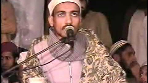 الشيخ حس المغربى فى باكستان 2009 سورة ال عمران 3 مكرر,4