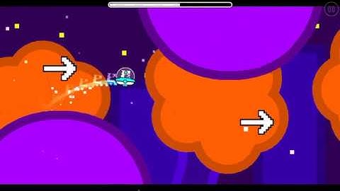 GEOMETRY DASH WORLD - 
