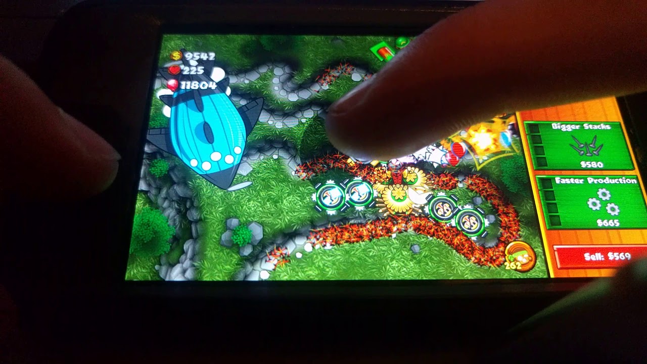 [Bloons Monkey City] Vortex Boss Level 20 Completed