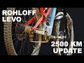 Project Lero 2500   Update Video Specialized Turbo Levo with Rohloff 22Jan2020