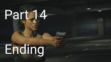 The Last of Us Remastered PS5 No Commentary Walkthrough Part 14 Ending