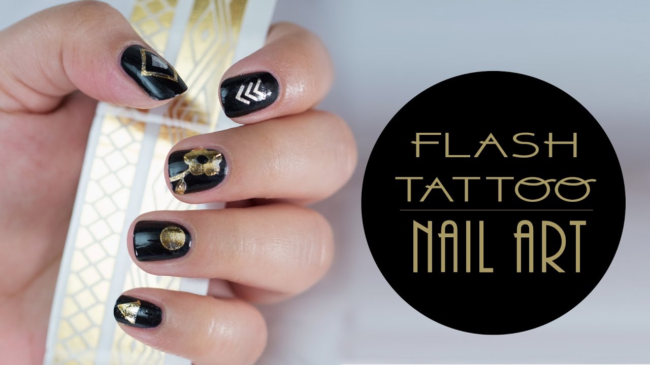 5. Flash Templates for Nail Artists - wide 11