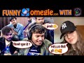 Funny omegle with  nade official antaryamigaming ninjalio legendyt prateekvibesonly40