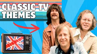 Best of British TV Themes Quiz