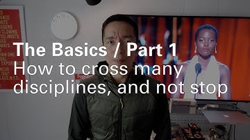 John Maeda | The Basics / Part 1
