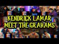 REACTORS GOING CRAZY | KENDRICK LAMAR - MEET THE GRAHAMS | UNCUT REACTION MASHUP/COMP