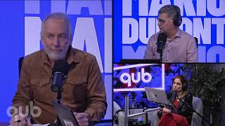 Halal: «J’ai l’air de l’islamophobe de service parce que je n’en veux pas!», s’insurge Dutrizac